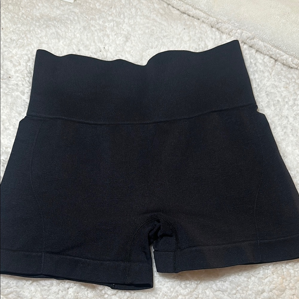 Black Women's Shorts